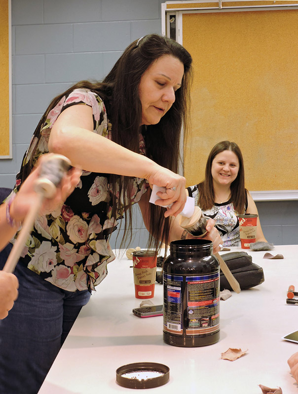 Rattle Making Workshop