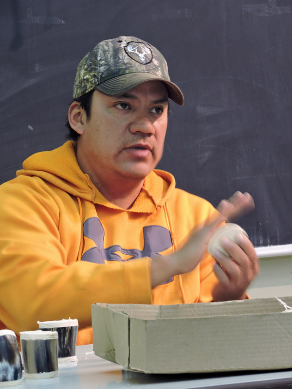 Rattle Making Workshop